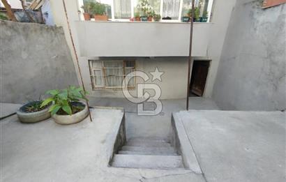 FATİH SÜMBÜL EFENDİ MAHALLESİ SATILIK 1+1 BAHÇE KATI