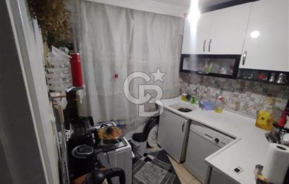 FATİH SÜMBÜL EFENDİ MAHALLESİ SATILIK 1+1 BAHÇE KATI
