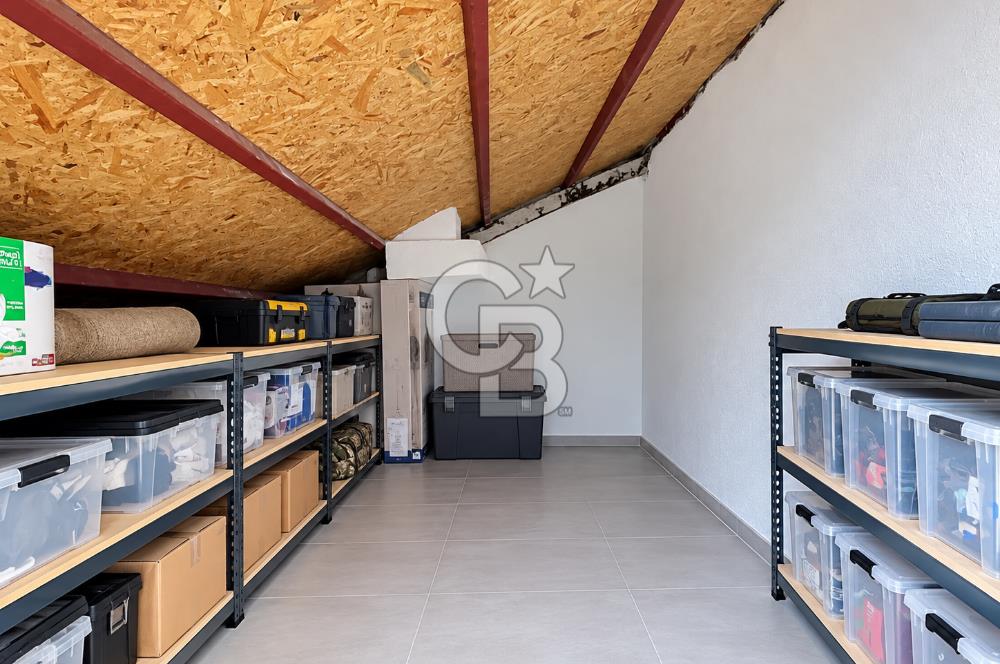 HAMİDİYE MAHALLESİ FERAH GENİŞ 2+1 SATILIK DUBLEKS DAİRE