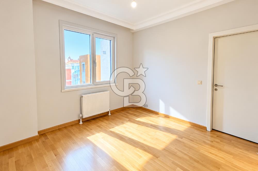 BAĞDAT CADDESİNE 2. BİNADA ÇİFTEHAVUZLARDA 2+1 DAİRE 75 M2