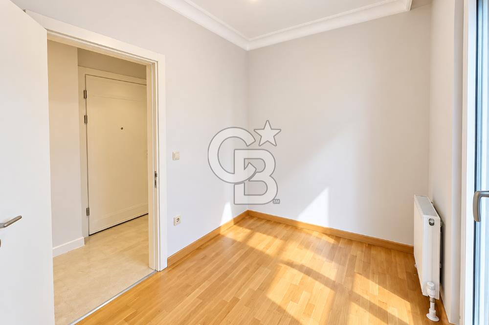 BAĞDAT CADDESİNE 2. BİNADA ÇİFTEHAVUZLARDA 2+1 DAİRE 75 M2
