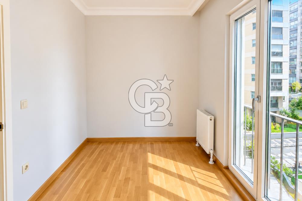 BAĞDAT CADDESİNE 2. BİNADA ÇİFTEHAVUZLARDA 2+1 DAİRE 75 M2