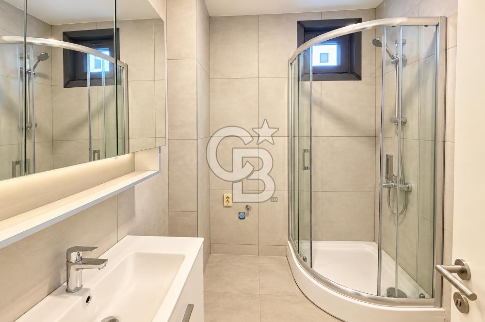 BAĞDAT CADDESİNE 2. BİNADA ÇİFTEHAVUZLARDA 2+1 DAİRE 75 M2