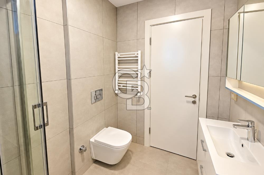 BAĞDAT CADDESİNE 2. BİNADA ÇİFTEHAVUZLARDA 2+1 DAİRE 75 M2