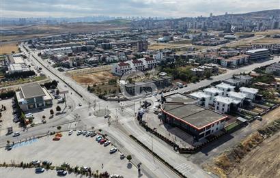 BAĞLICA ZİRVE CADDESİ SATILK MÜSTAKİL İŞYERİ