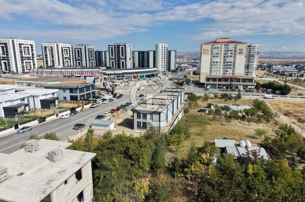 BAĞLICA ZİRVE CADDESİ SATILK MÜSTAKİL İŞYERİ