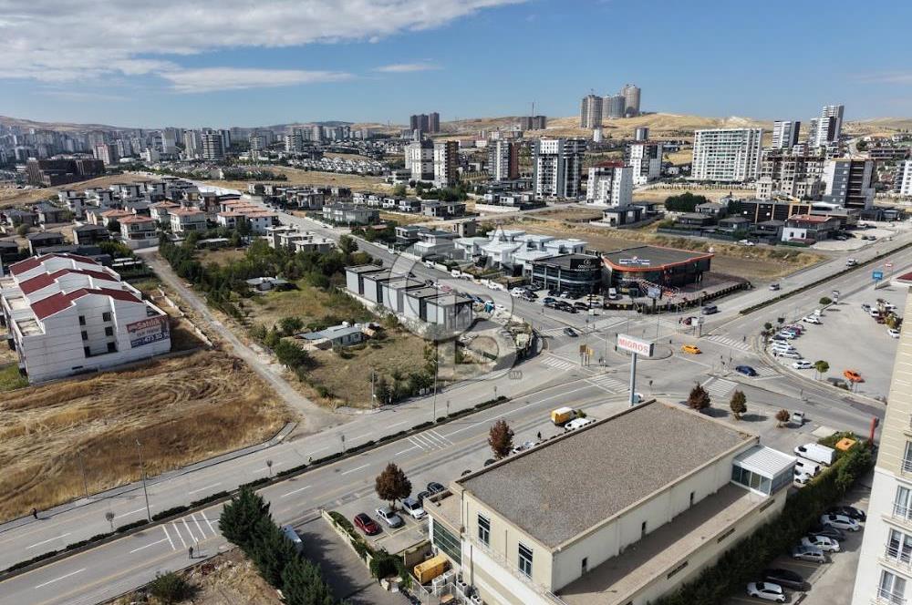 BAĞLICA ZİRVE CADDESİ SATILK MÜSTAKİL İŞYERİ