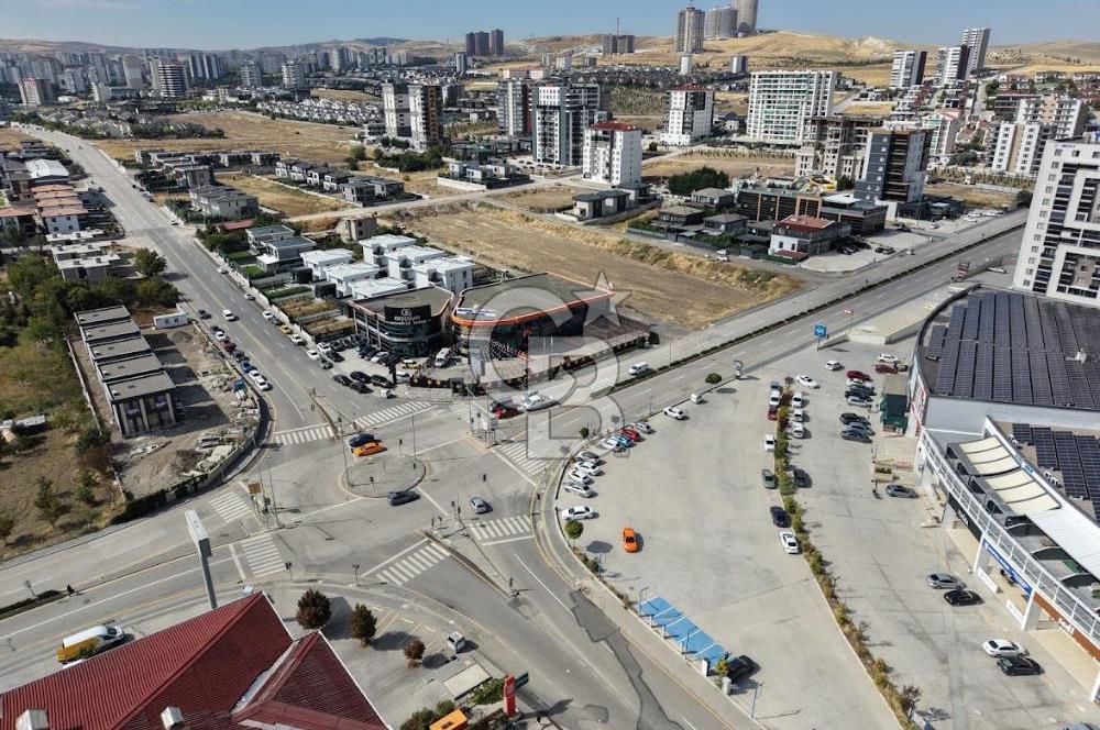 BAĞLICA ZİRVE CADDESİ SATILK MÜSTAKİL İŞYERİ