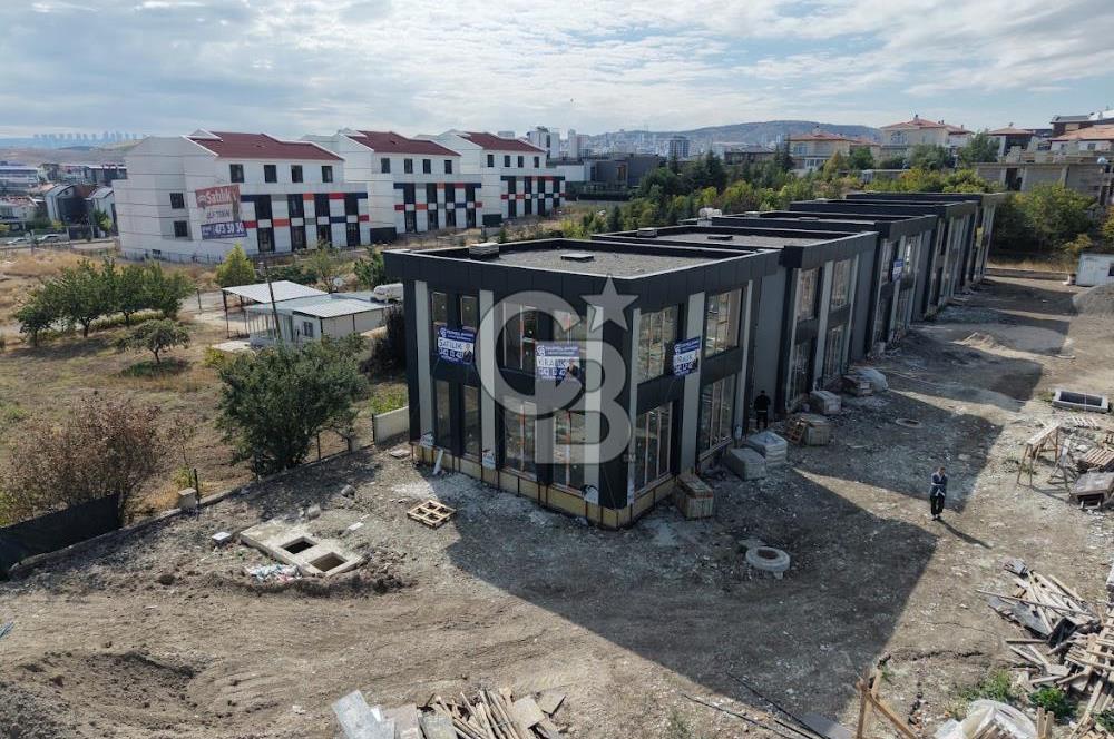 BAĞLICA ZİRVE CADDESİ SATILK MÜSTAKİL İŞYERİ