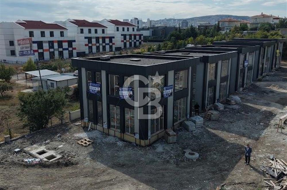 BAĞLICA ZİRVE CADDESİ SATILK MÜSTAKİL İŞYERİ