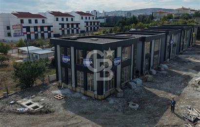 BAĞLICA ZİRVE CADDESİ SATILK MÜSTAKİL İŞYERİ