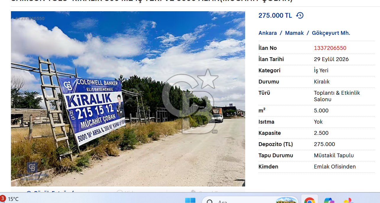 SAMSUN YOLU KİRALIK DÜĞÜN SALONU 