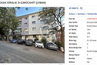 NİĞDE SOKAK KİRALIK 3+1(MÜCAHİT ÇOBAN)  - 4 - 375366