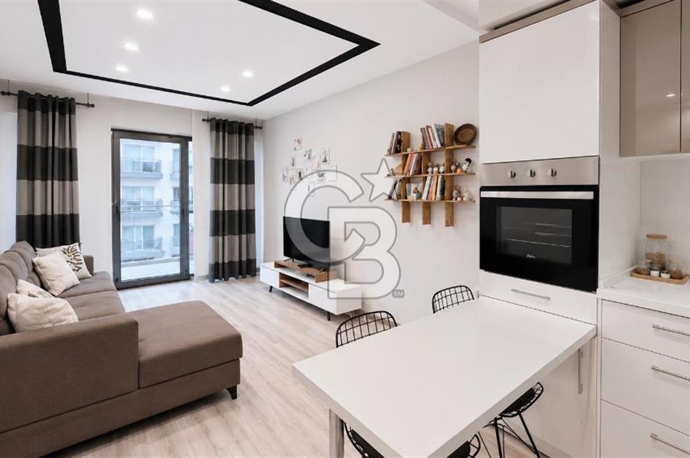 SATILIK 1+1 ÇİĞLİ MARKA 333 SİTESİ