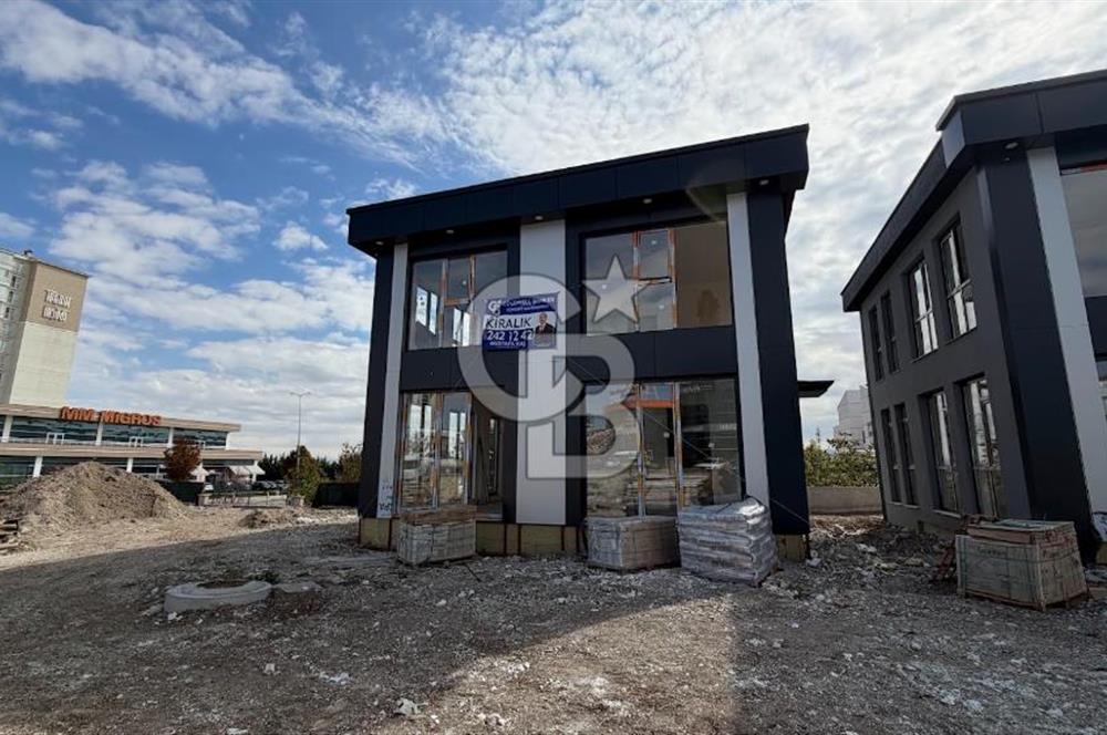 BAĞLICA ZİRVE CADDESİ SATILK MÜSTAKİL İŞYERİ