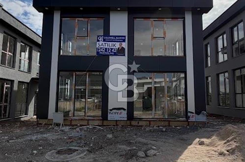 BAĞLICA ZİRVE CADDESİ SATILK MÜSTAKİL İŞYERİ