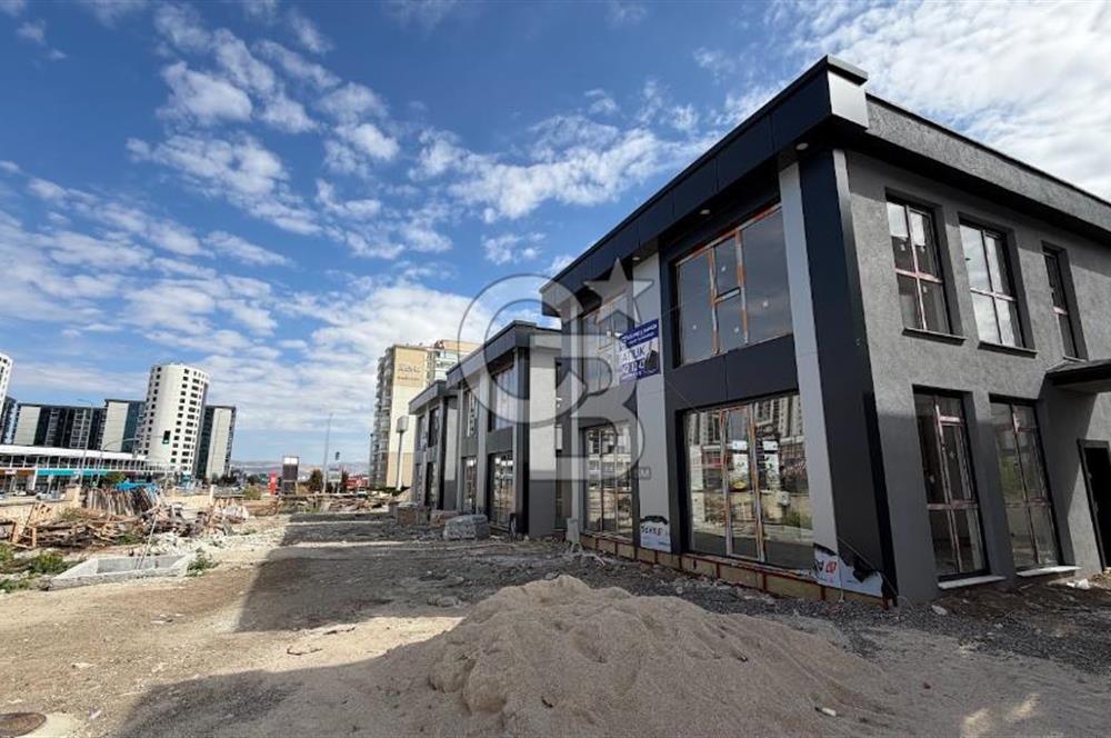 BAĞLICA ZİRVE CADDESİ SATILK MÜSTAKİL İŞYERİ