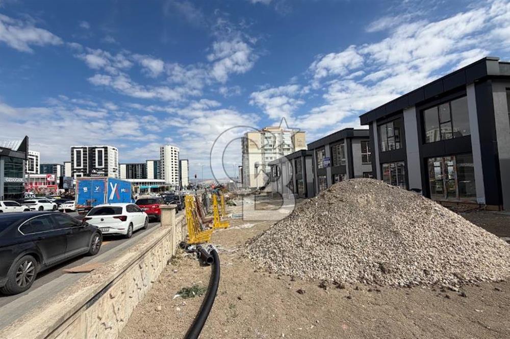 BAĞLICA ZİRVE CADDESİ SATILK MÜSTAKİL İŞYERİ