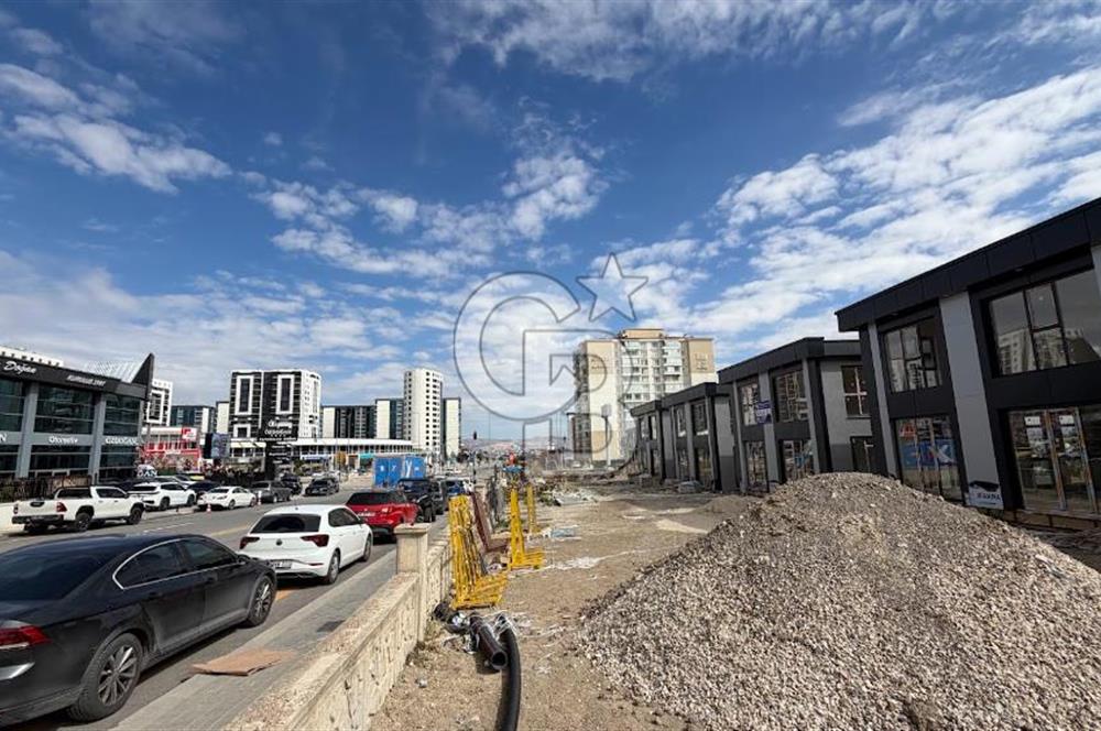 BAĞLICA ZİRVE CADDESİ SATILK MÜSTAKİL İŞYERİ