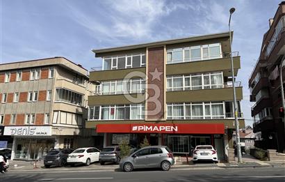 Çankaya İlkadım'da Merkezi Sistemli Satılık Daire