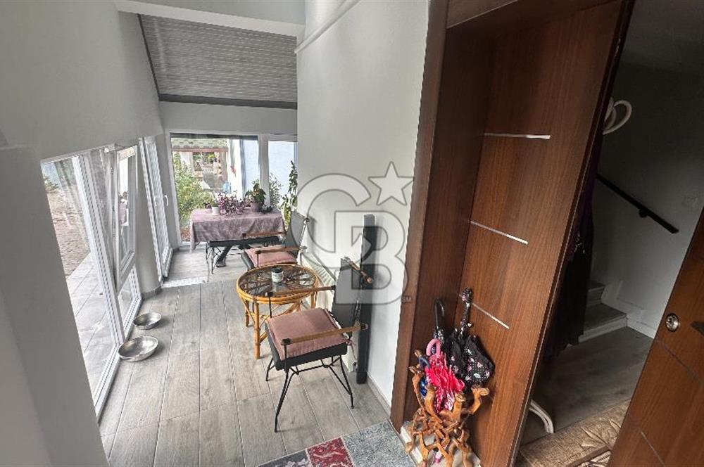 TULUMTAŞ YEŞİL VADİ VİLLALARIN'DA ÖZEL YAPILI LÜX SATILIK VİLLA