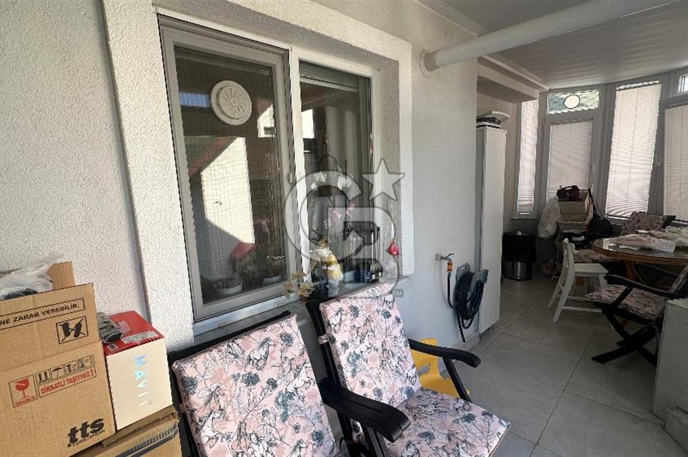 TULUMTAŞ YEŞİL VADİ VİLLALARIN'DA ÖZEL YAPILI LÜX SATILIK VİLLA