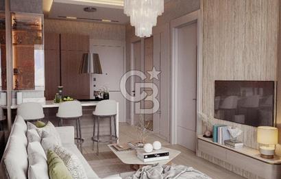 İNCEK | 1+1 | 45 m² | 17.KAT | YENİ NESİL SOSYAL YAŞAM KONSEPTİ