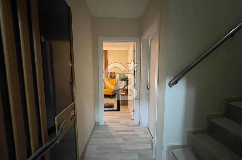 HAMİDİYE MAHALLESİ FERAH GENİŞ 2+1 SATILIK DUBLEKS DAİRE