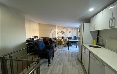 HAMİDİYE MAHALLESİ FERAH GENİŞ 2+1 SATILIK DUBLEKS DAİRE