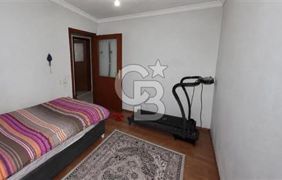 Uğur Mumcu Terkos'ta 3+1 | 110 M² Net | Çift Balkon