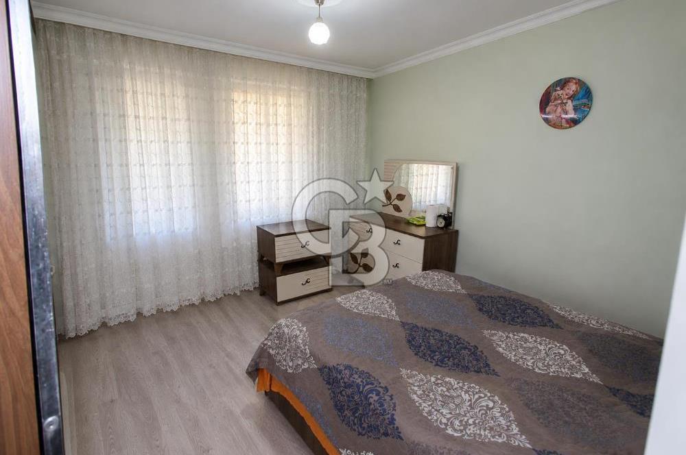 Uğur Mumcu Terkos'ta 3+1 | 110 M² Net | Çift Balkon