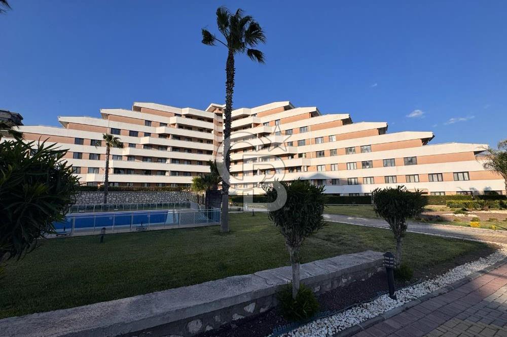 GARDEN LİVA SİTESİNDE MÜSTAKİL BAHÇELİ 1+1 SATILIK DAİRE
