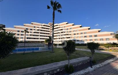 GARDEN LİVA SİTESİNDE MÜSTAKİL BAHÇELİ 1+1 SATILIK DAİRE