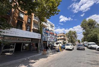 MERSİNLİ 1. SANAYİ SİTESİNDE KOMPLE KİRALIK BİNA DÜKKAN MAĞAZA - 1 - 375334