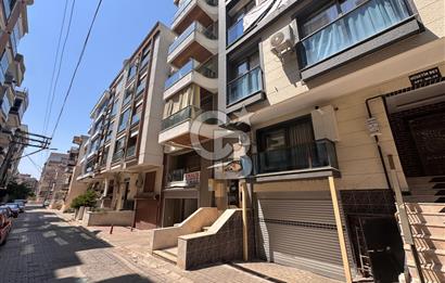 KARŞIYAKA NERGİZ'DE İYİ KONUMA SAHİP ASANSÖRLÜ 2+1 SATILIK DAİRE