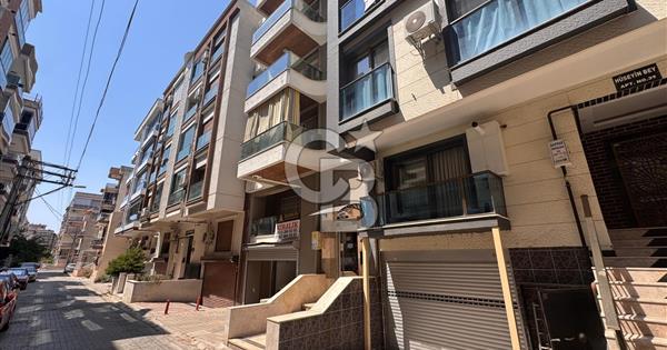 KARŞIYAKA NERGİZ'DE İYİ KONUMA SAHİP ASANSÖRLÜ 2+1 SATILIK DAİRE - 375336