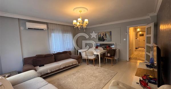 BUCA ŞİRİNYER MERKEZ'DE 3+1 SATILIK DAİRE - 375332