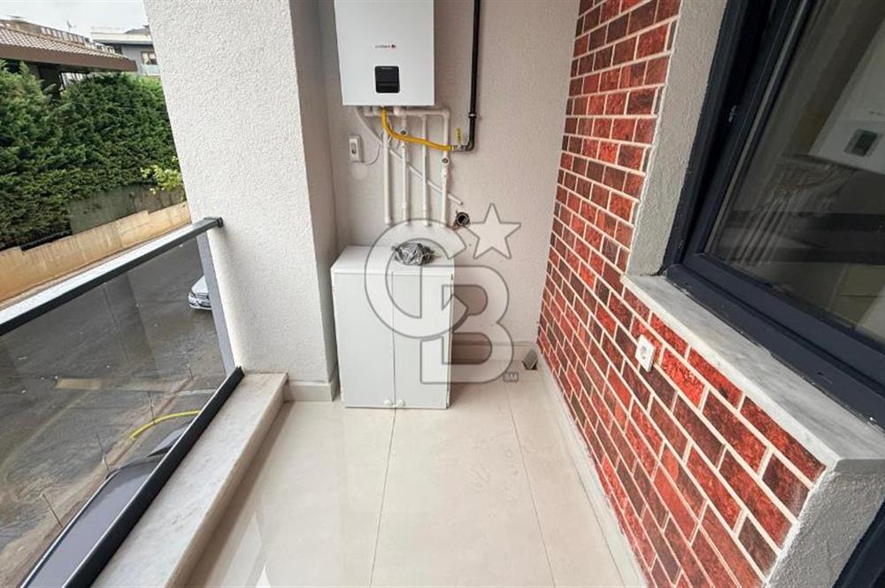 Sancaktepe Osmangazi Mahallesi Sıfır Binada 3+1 Kiralık Daire