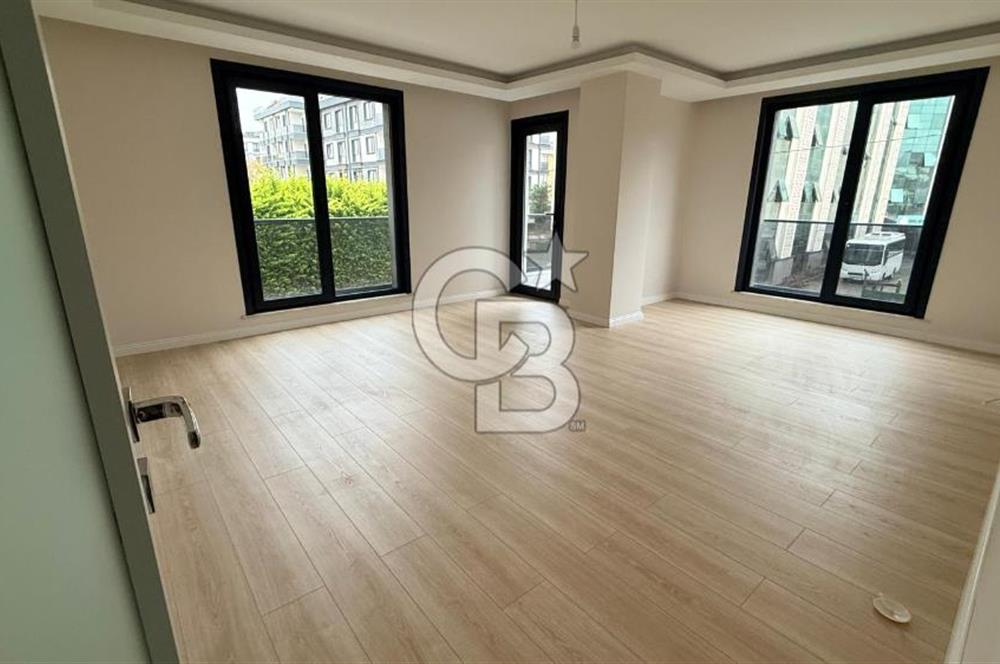 Sancaktepe Osmangazi Mahallesi Sıfır Binada 3+1 Kiralık Daire