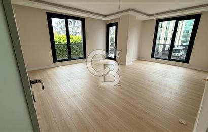 Sancaktepe Osmangazi Mahallesi Sıfır Binada 3+1 Kiralık Daire