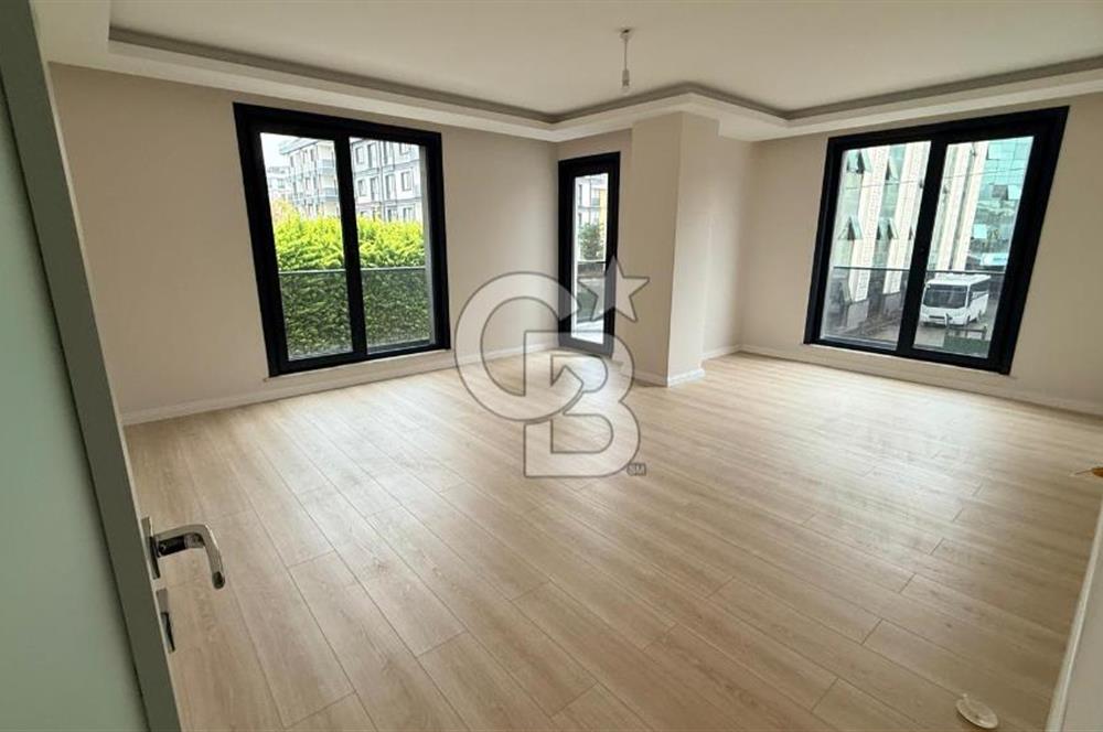 Sancaktepe Osmangazi Mahallesi Sıfır Binada 3+1 Kiralık Daire