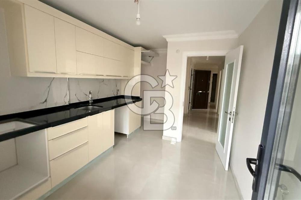 Sancaktepe Osmangazi Mahallesi Sıfır Binada 3+1 Kiralık Daire