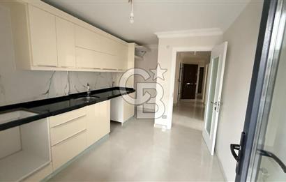 Sancaktepe Osmangazi Mahallesi Sıfır Binada 3+1 Kiralık Daire