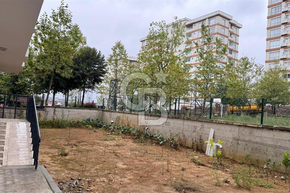 Sancaktepe Osmangazi Mahallesi Sıfır Binada 3+1 Kiralık Daire