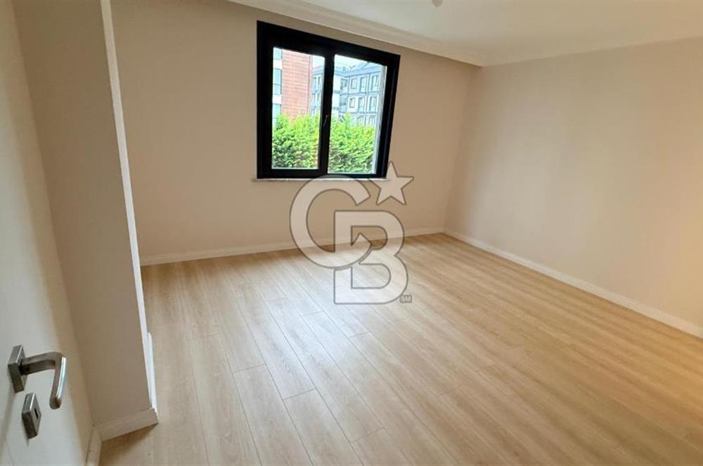 Sancaktepe Osmangazi Mahallesi Sıfır Binada 3+1 Kiralık Daire