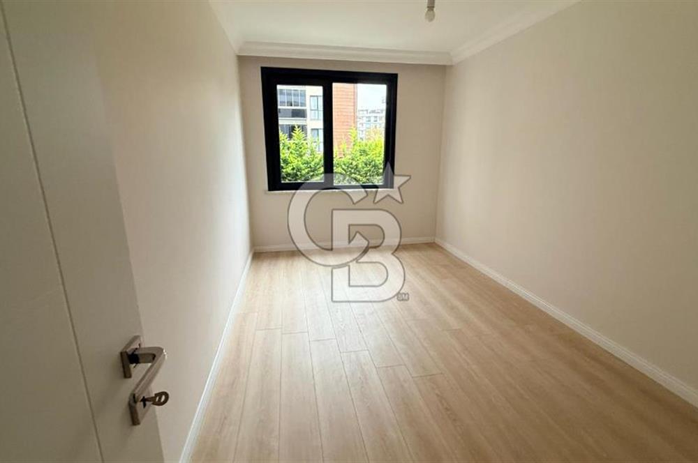 Sancaktepe Osmangazi Mahallesi Sıfır Binada 3+1 Kiralık Daire