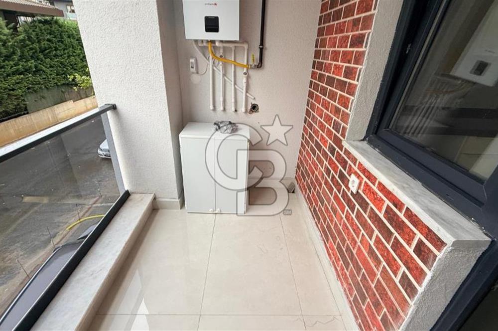 Sancaktepe Osmangazi Mahallesi Sıfır Binada 3+1 Kiralık Daire