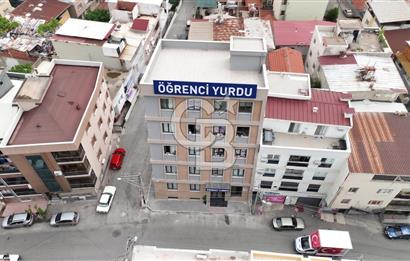 FIRSAT!!! BUCA MERKEZİ KONUMDA YURT İMARLI SATILIK ARSA