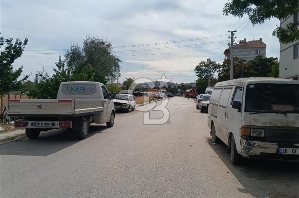 CB CITY'DEN ESKİŞEHİR GÜNDOĞDU MAHALLESİNDE KİRALIK 2+1 DAİRE