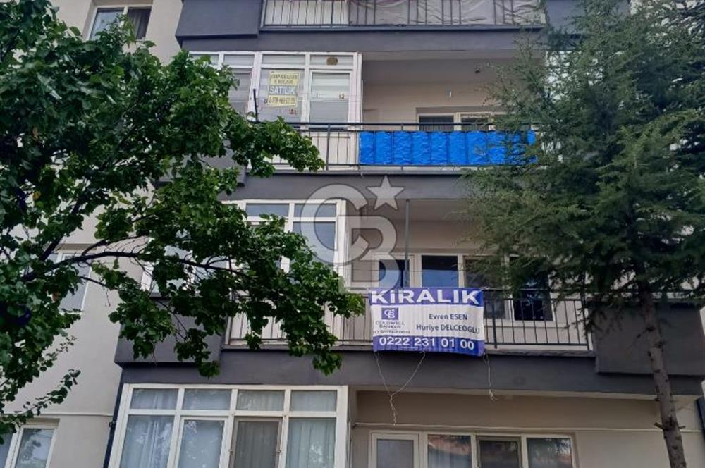 CB CITY'DEN ESKİŞEHİR GÜNDOĞDU MAHALLESİNDE KİRALIK 2+1 DAİRE